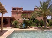 Unser Partner Kasbah in Ouzoud Unser Partner Kasbah in Ouzoud